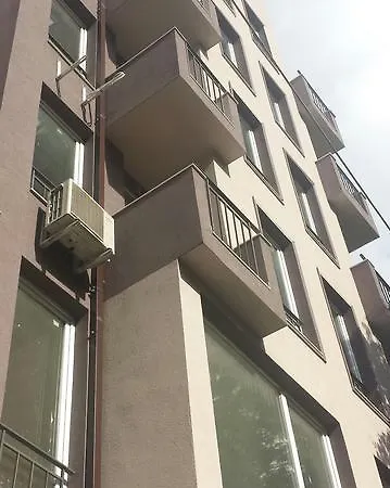 Penthouse Suites Rakovska Apartment *
