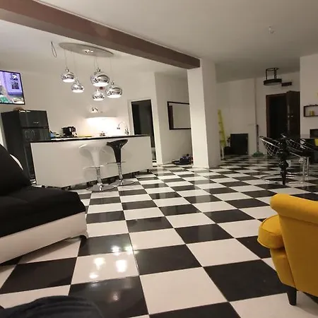 Penthouse Suites Rakovska Sofia