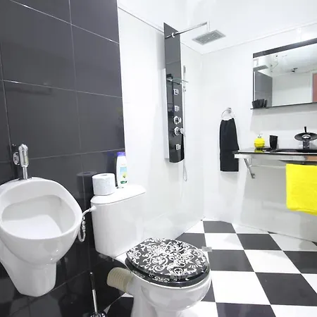 Apartment Penthouse Suites Rakovska Sofia