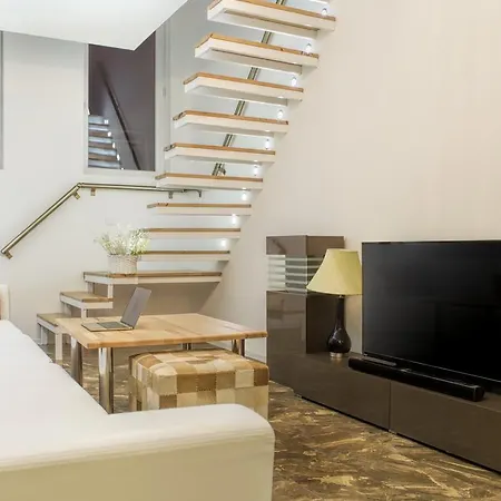 Apartment Penthouse Suites Rakovska Sofia