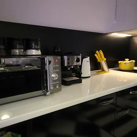 Penthouse Suites Rakovska * Sofia
