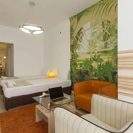 Penthouse Suites Rakovska *