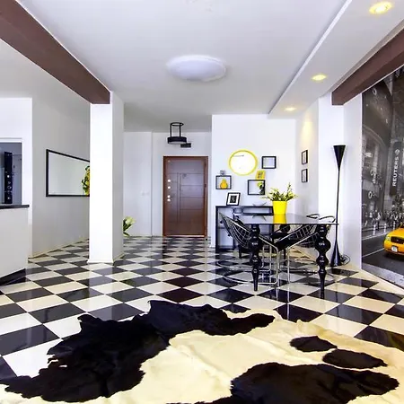 Penthouse Suites Rakovska Sofia
