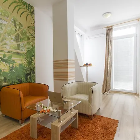Penthouse Suites Rakovska * Sofia