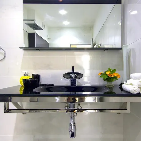 Apartment Penthouse Suites Rakovska Sofia
