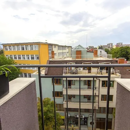 Penthouse Suites Rakovska