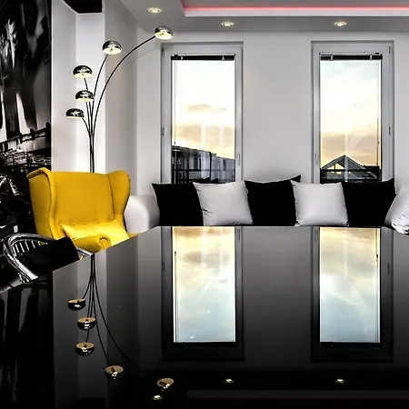 Penthouse Suites Rakovska Apartment *