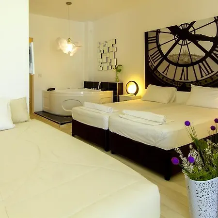 Penthouse Suites Rakovska * Sofia