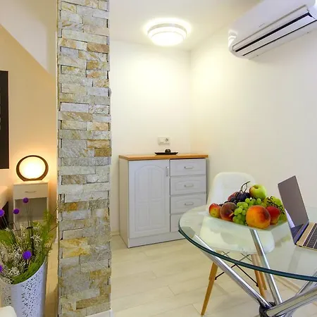 Apartment Penthouse Suites Rakovska