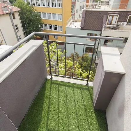 Penthouse Suites Rakovska *
