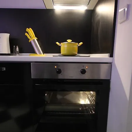 Penthouse Suites Rakovska Sofia