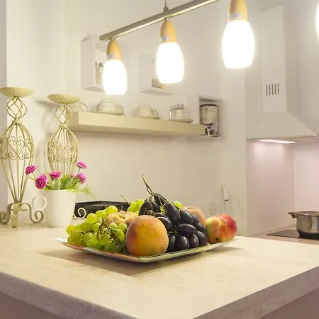 Penthouse Suites Rakovska Apartment *