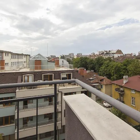 Penthouse Suites Rakovska Sofia