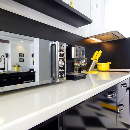 Apartment Penthouse Suites Rakovska