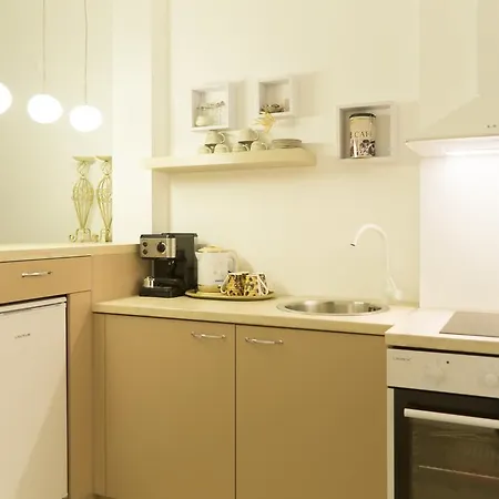 Penthouse Suites Rakovska