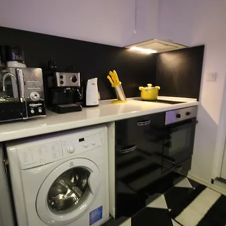 Apartment Penthouse Suites Rakovska *