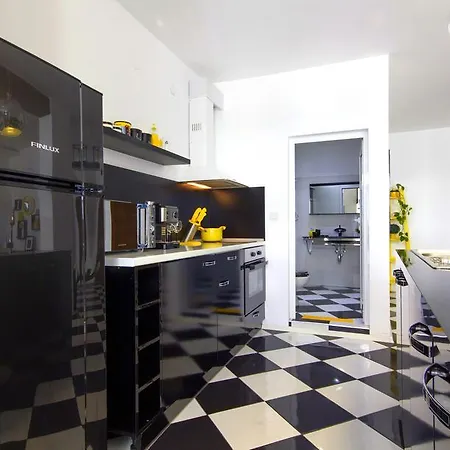 Apartment Penthouse Suites Rakovska Sofia